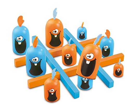 Blue Orange Gobblet Gobblers Board Game