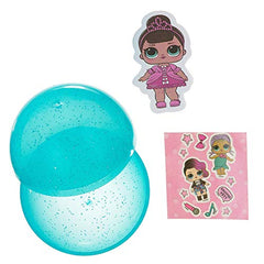 Bundle of 2 |L.O.L. Surprise! Party Favors - (Rhinestone Sticker Set & Mini Surprise Balls)