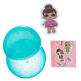 LOL Surprise Party Supplies, Party Favors Collection - 4 Pack Mini Surprise Ball