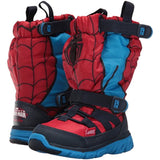 Stride Rite Made 2 Play Sneaker Winter Boot (Toddler/Little Kid), Red, 1 M Little Kid