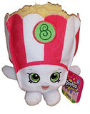 NEW 2016! Shopkins Poppy Corn 6" Plush by Just Play