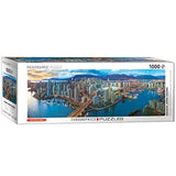 EuroGraphics Vancouver British Columbia Game Puzzle (1000 Piece)