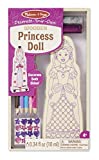 Melissa & Doug DYO Princess Doll