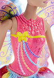 Barbie Fairy Doll, Rainbow Fashion