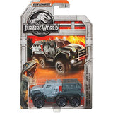 Matchbox Jurassic World Die-cast Vehicle Assortment