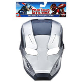 Marvel Captain America: Civil War Marvels War Machine Mask