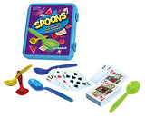 PlayMonster Spoons - The Game of Card Grabbin' & Spoon Snaggin'