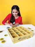 Blue Orange Games Flying Kiwis Launching Action Board Game for Families