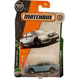 Matchbox 2018 MBX Road Trip 6/35 - '17 Honda Civic Hatchback