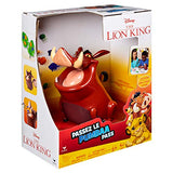 Spin Master Games Disney Lion King Pumbaa Pass Game for Families, Teens, and Adults, Model Number: 6054084