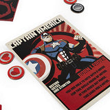 Hail Hydra, MARVEL Hero Board Game for Teens and Adults Aged 14 and Up