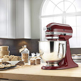 KitchenAid KSM150PSGC Artisan Series 5-Qt. Stand Mixer with Pouring Shield - Gloss Cinnamon