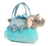 Aurora World Fancy Pals Pet Carrier, Tutu Cute Elephant