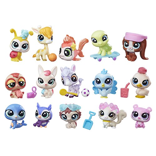 Littlest Pet Shop Pet Pack Playset Assortment