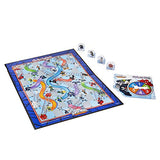 Hasbro Gaming Marvel Spider-Man Web Warriors Chutes & Ladders Game