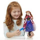 Disney Frozen Anna's Magical Story Cape Doll