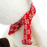GUND Aspen Reindeer Holiday Stuffed Animal Plush, White, 18"
