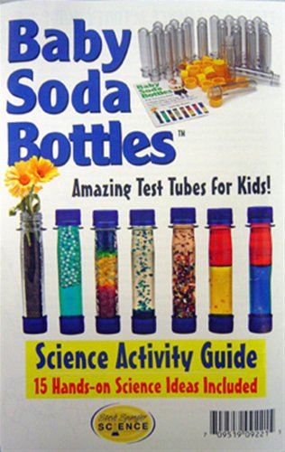 Be Amazing! Toys Baby Soda Bottles