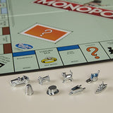 Hasbro Gaming Monopoly Token Madness Game