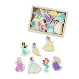 Melissa & Doug Disney Princess Wooden Magnets