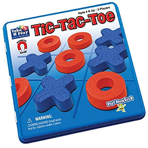 Take 'N' Play Anywhere - Tic-Tac-Toe