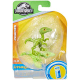 Fisher-Price IMAGINEXT Jurassic World Compies Toy Figure, Multicolor