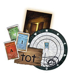 Exit: The Mysterious Museum | Exit: The Game - A Kosmos Game | Family-Friendly, Card-Based at-Home Escape Room Experience for 1 to 4 Players, Ages 10+