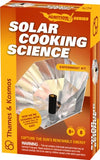 Thames & Kosmos Ignition Series Solar Cooking Science