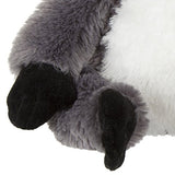 Aurora 50418 World Plush Lemur, Grey