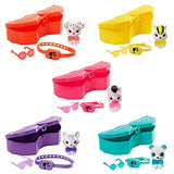 Mattel - Barbie Color Reveal Pets Monochrome Series, One Surprise Color Reveal with Each Transaction