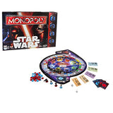 Monopoly Game Star Wars