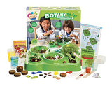 Thames & Kosmos Kids First Botany - Experimental Greenhouse Kit, Model:567004