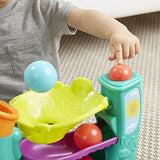 Playskool Chase n Go Ball Popper (Teal), Ages 9 months and up (Amazon Exclusive)