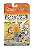 Melissa & Doug Water Wow Safari Water Reveal Pad MCI Each