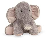 Melissa & Doug Sterling Elephant Stuffed Animal