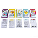 Spin Master Games Quelf - Party Game for Teens and Adults