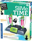 Thames & Kosmos Geek & Co.Slime Time