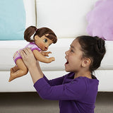 Baby Alive Baby Go Bye Bye (Brunette)