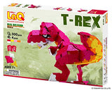 LaQ Dinosaur World T-REX Model Building Kit