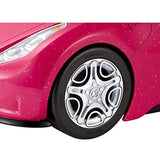 Barbie Glam Convertible, Pink/Black