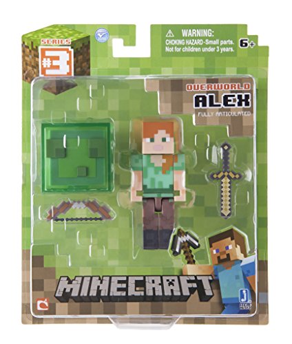 Zoofy International Alex Action Figure with Accessory