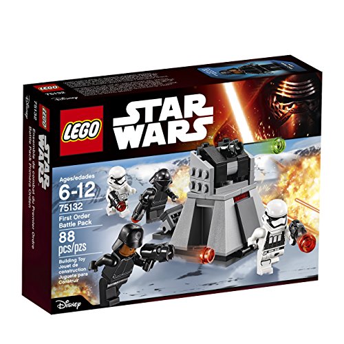 LEGO Star Wars First Order Battle Pack 75132