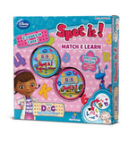 Spot it! 2-in-1 Doc McStuffins