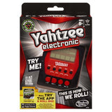 Hasbro Gaming Yahtzee Handheld Digital Game