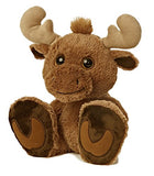 Aurora - Taddle Toes - 10" Maple Moose