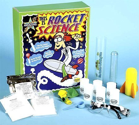 Be Amazing This is Rocket Science by Be Amazing! Toys