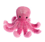 Aurora - Sea Sparkles - 8.5" Octavia Octopus - Pink