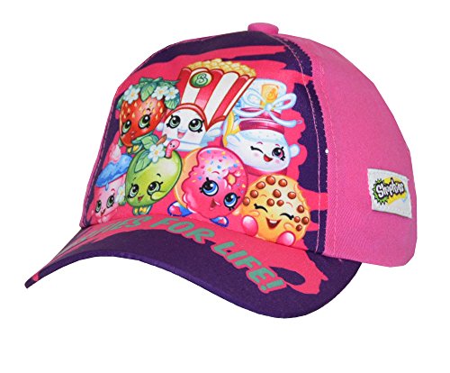 Shopkins Besties For Life Baseball Cap