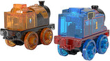 Fisher-Price Thomas & Friends MINIS, Light-ups, Thomas & Stephen