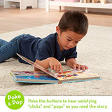 Melissa & Doug Children's Book - Poke-a-Dot: What’s Your Favorite Color (Board Book with Buttons to Pop)